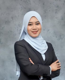 DR. NURUL AIN BT SHAHRUDIN